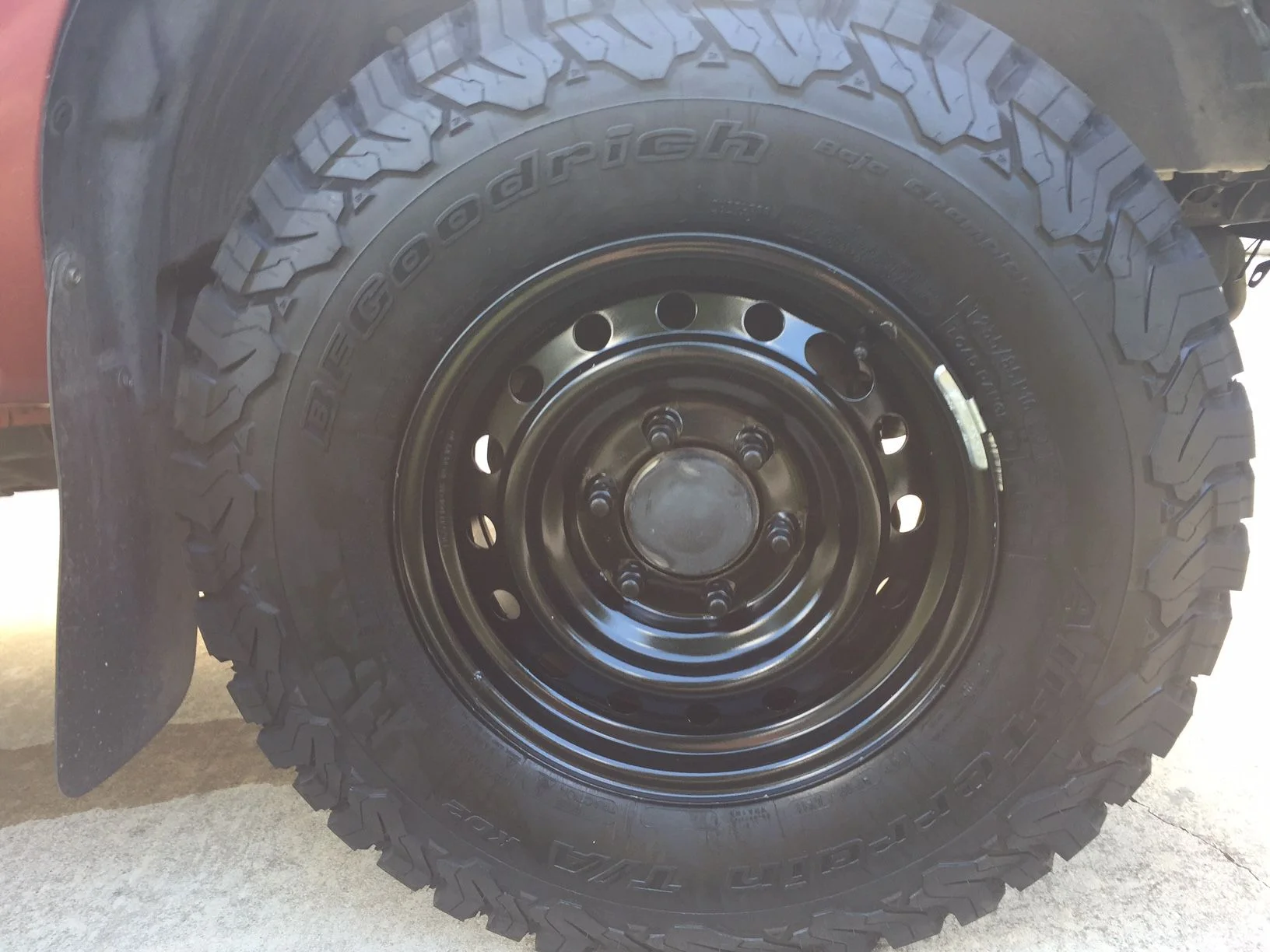 1998 Tacoma wheel tire combo | IH8MUD.com Forum | Toyota, Lexus & Off ...