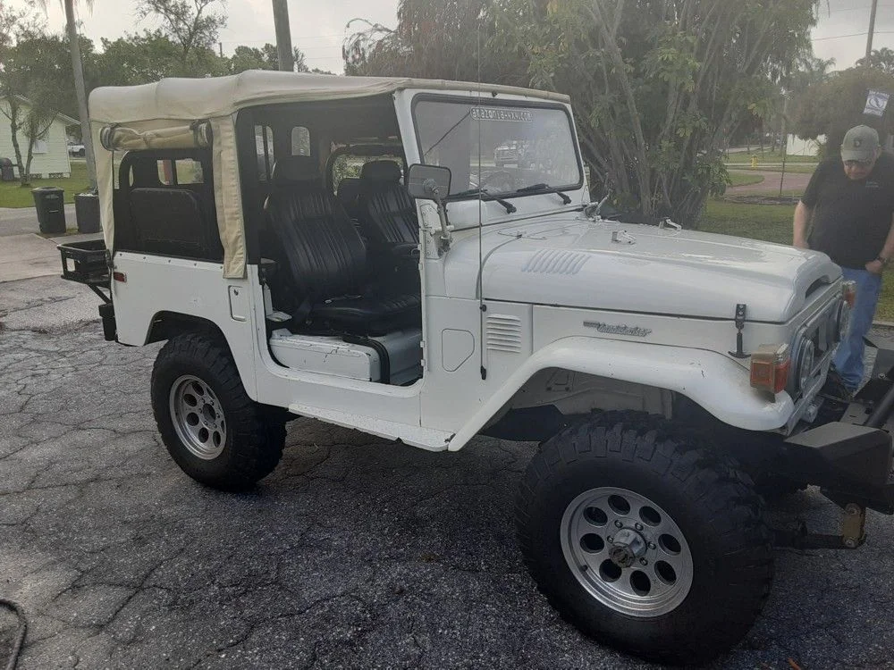 West Central Florida 1978 FJ40