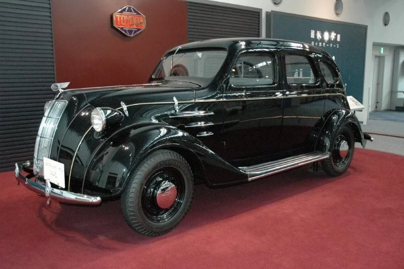 Toyoda AA front 3_4.webp