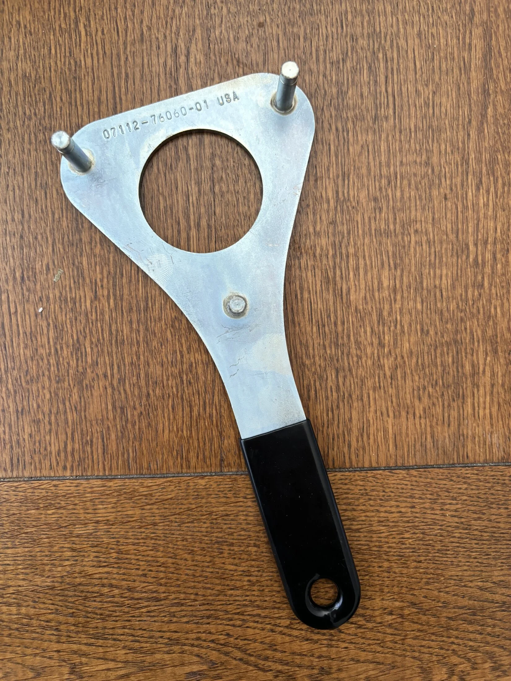 Toyota AC Clutch Holder.webp