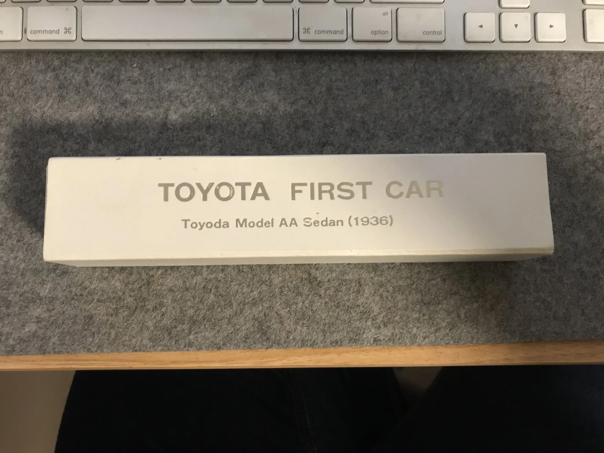 Toyota First Car Box.webp