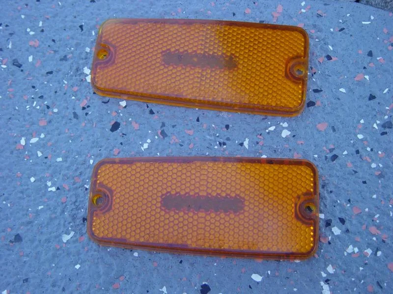 Toyota FJ40 side marker lens set.webp