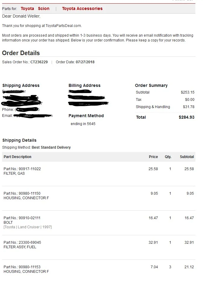 Toyota Parts Deal Order 7-27-18 part 1.jpg