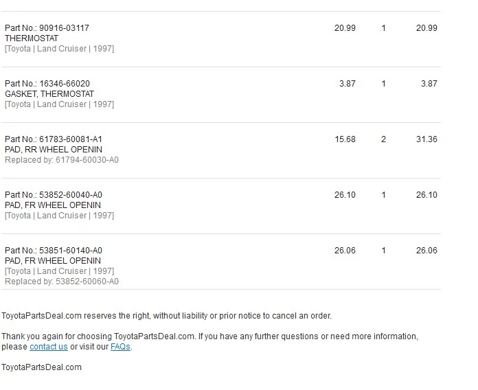 Toyota Parts Deal Order 7-27-18 part 3.jpg