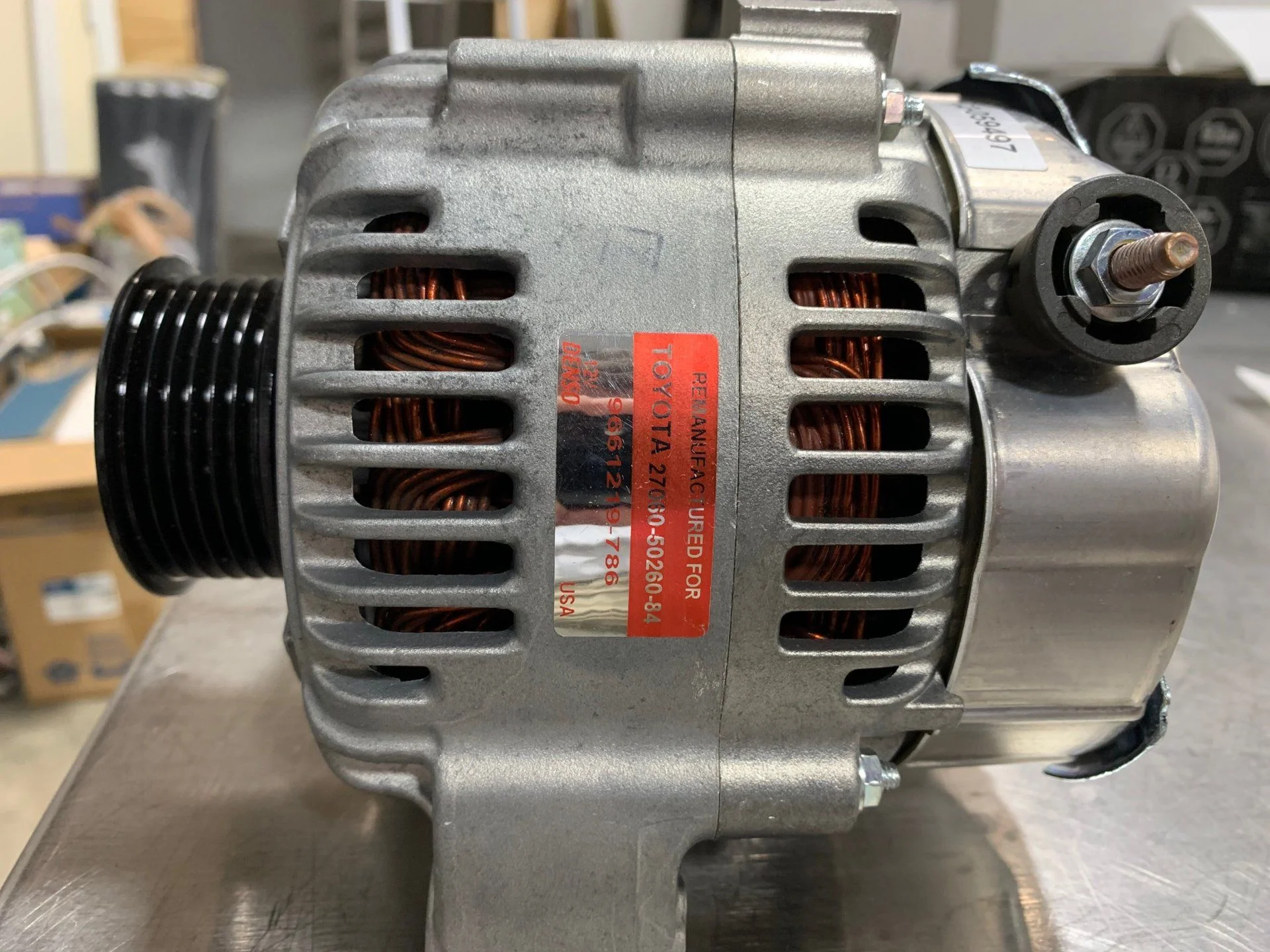 Toyota reman alternator.webp