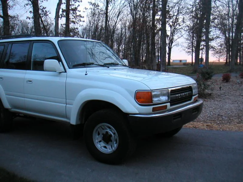 awesome fj80