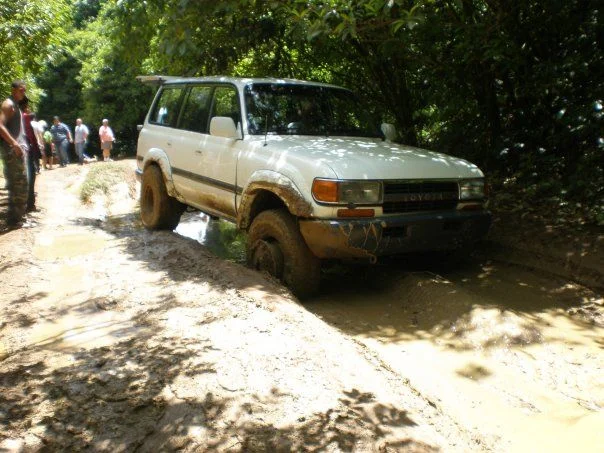 Max Tire Size with Fender Flares, Mud Flaps and Side Steps | IH8MUD Forum