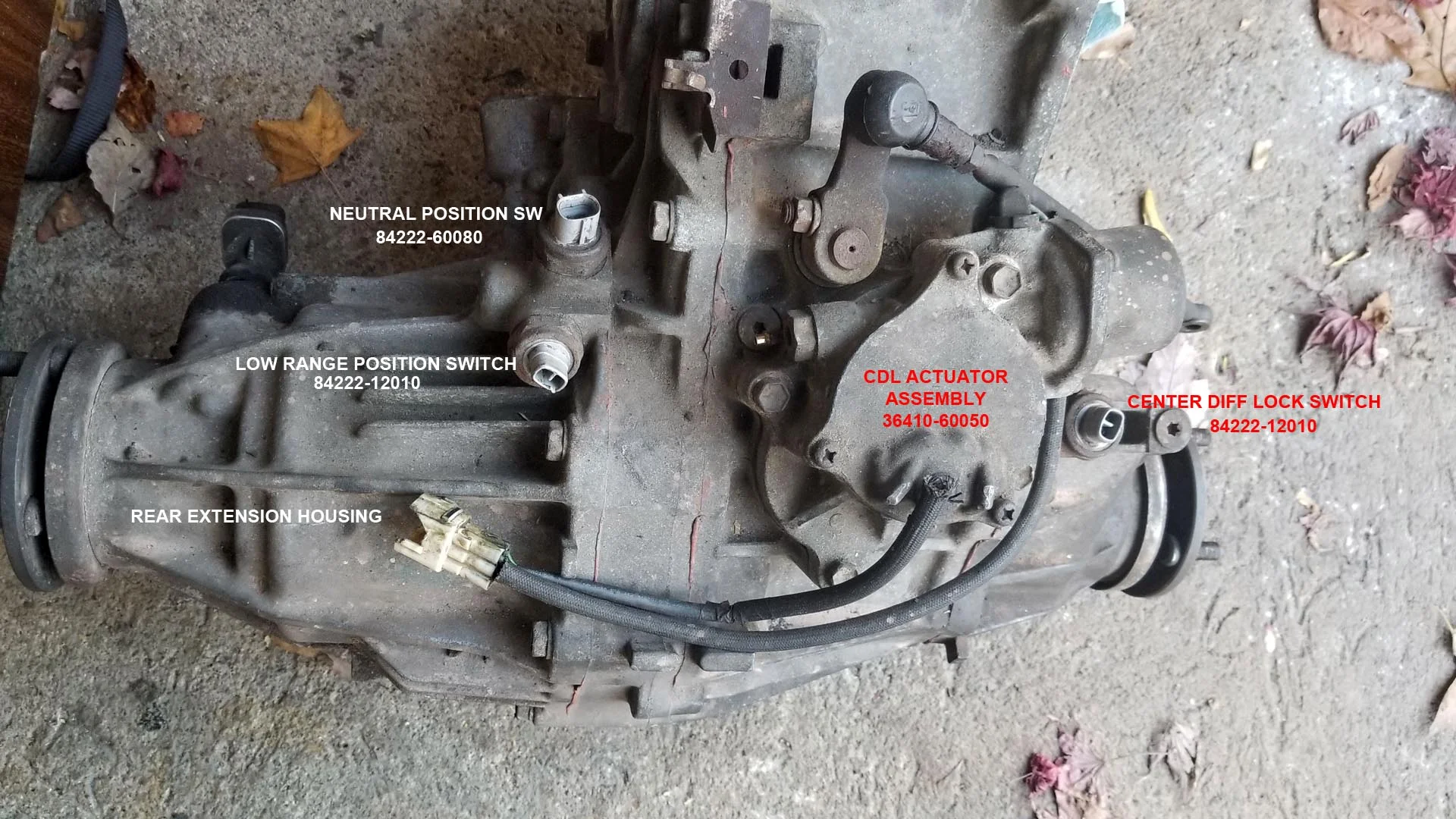 Transfer Position Switches Top View.webp