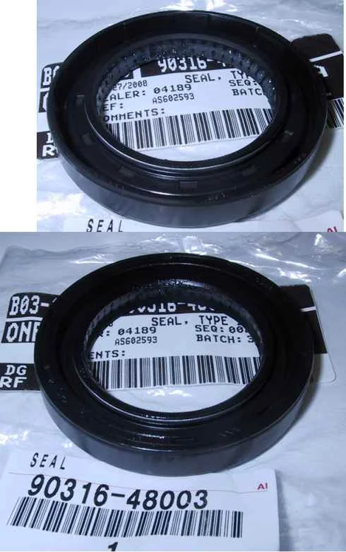 transfer seal OEM FJ62.webp