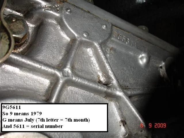 Transmission Identification Help | IH8MUD Forum | Toyota, Lexus & Off ...