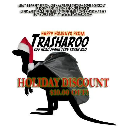 Trasharoo HOLIDAYDISCOUNT2009.webp