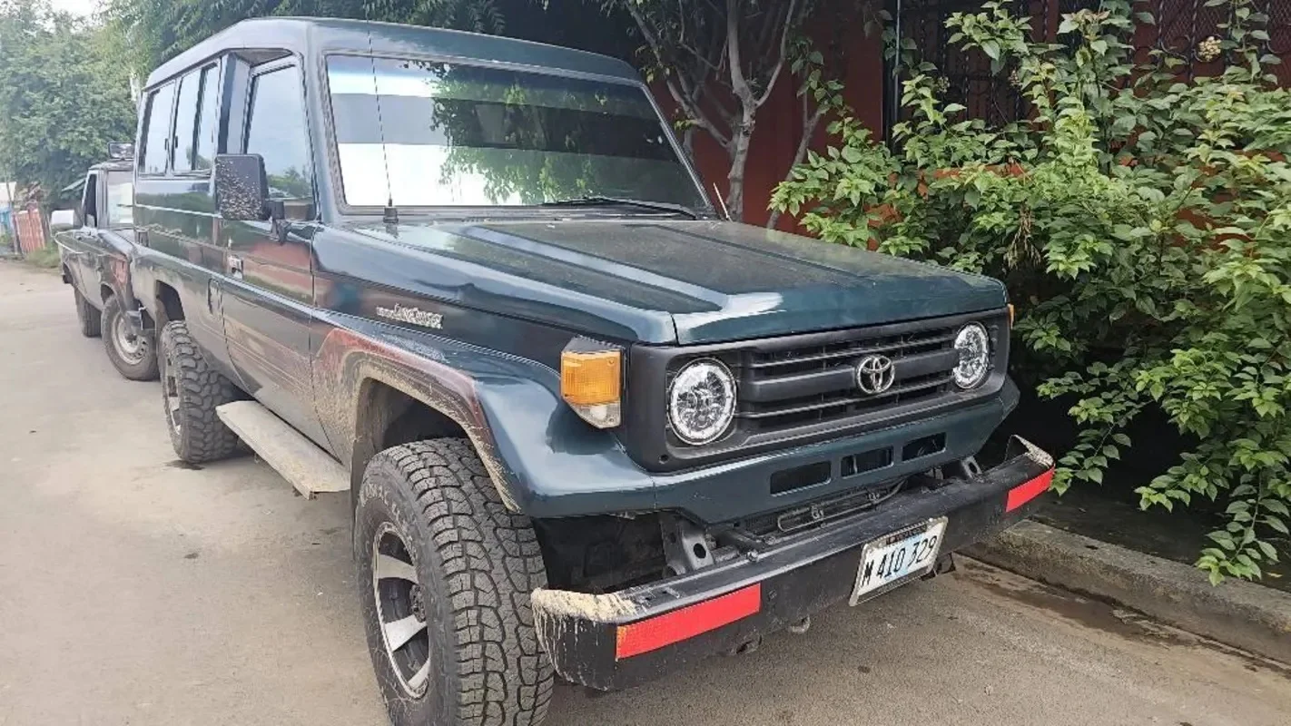 NOT MINE (zero Affiliation) Troopy for sale in Nicaragua