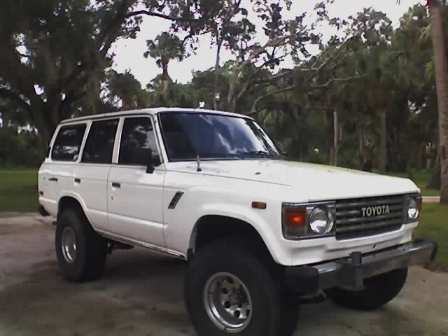 1983 FJ60 For Sale