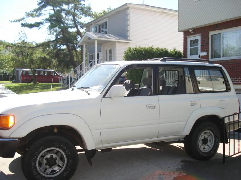 92 FJ80 Clean solid working Daily driver NY