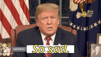 trump sad.gif