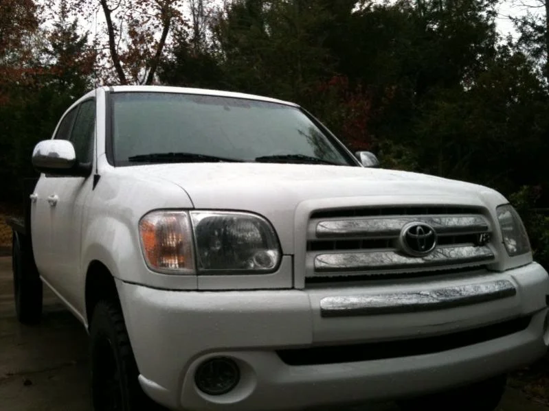 2006 Tundra 4x4 Flatbed