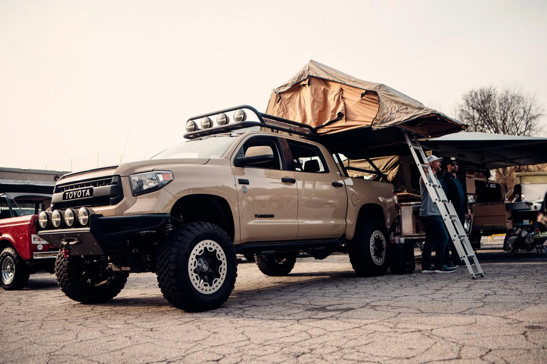 2016 SEMA Toyota Tundra Fully Custom FOR SALE