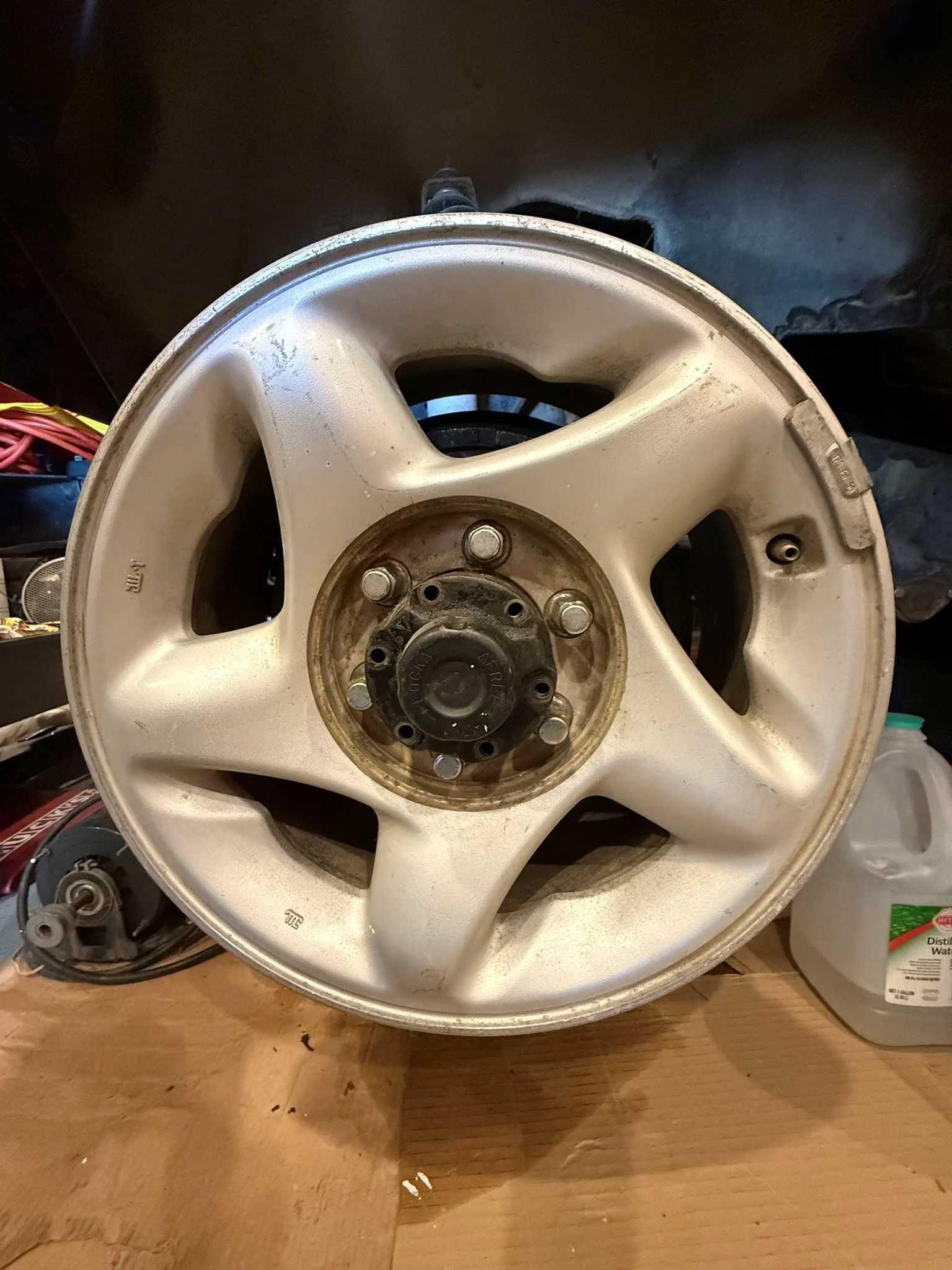Tundra Wheel on FJ55.webp