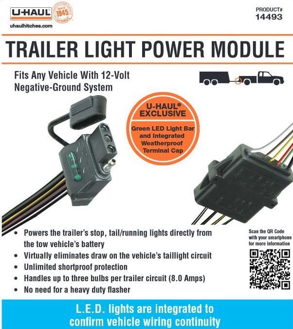 6 Pin Trailer Plug Wiring Diagram