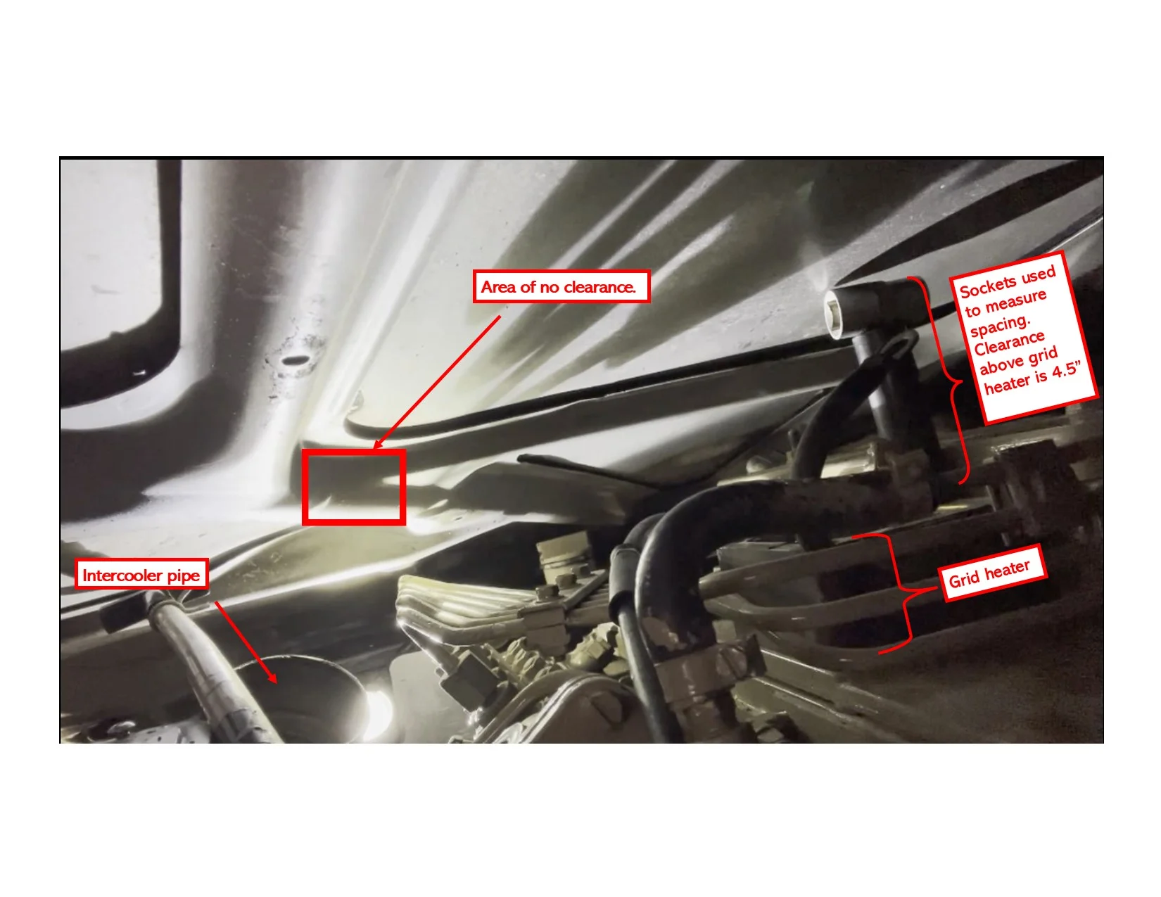 Underhood intercooler clearance.jpg