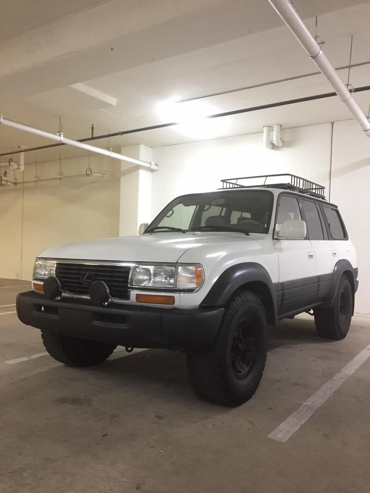 1996 LX450 in TEXAS