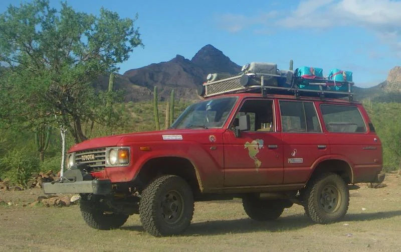 Land Cruiser 1984 BJ60 for sale