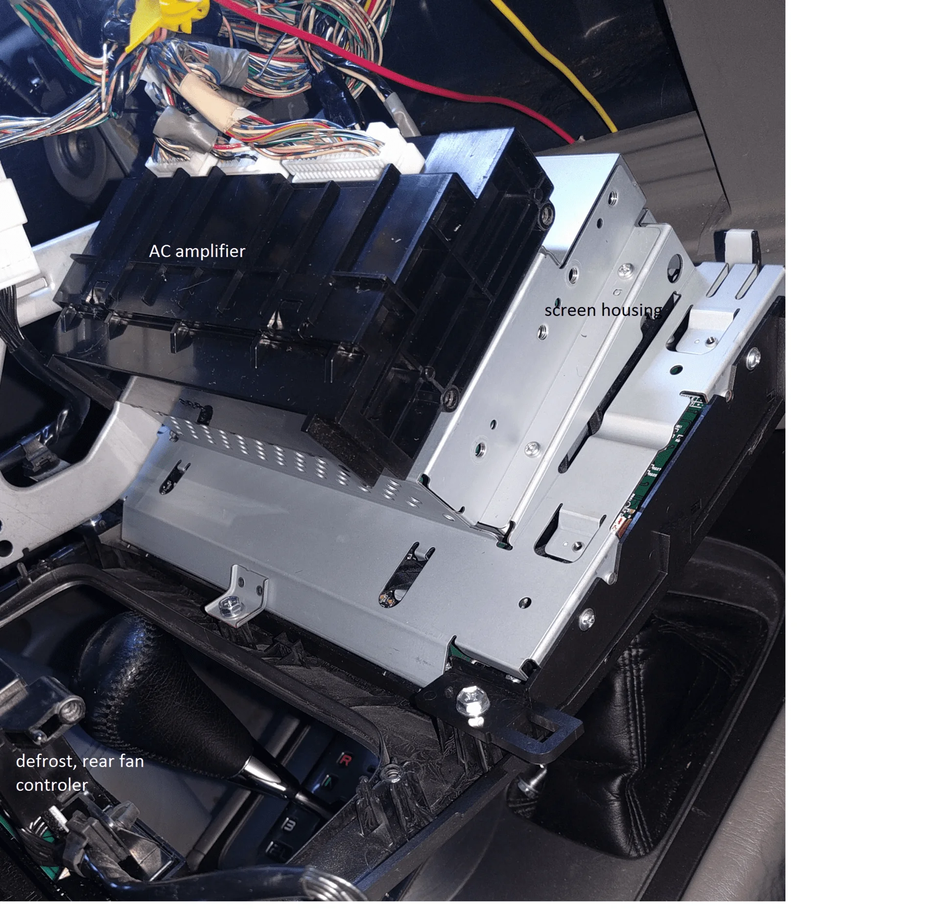 2006 non nav info. Part numbers. | IH8MUD.com Forum | Toyota