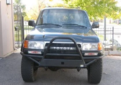 1991 FJ80 with lift and other goodies 119k miles excellent cond