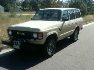 '84 FJ60