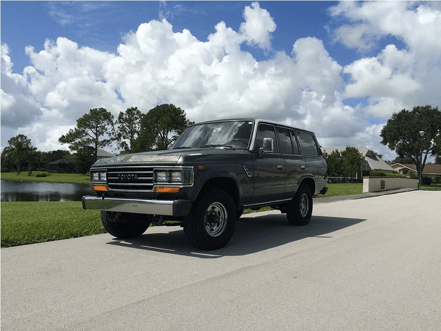 1990 FJ62 Melbourne, Fl