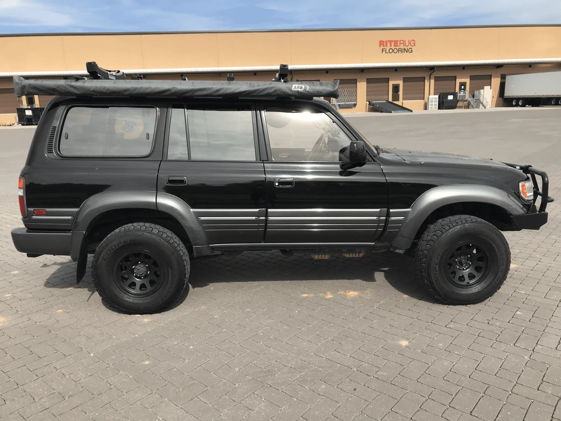 SOLD 1997 LX450 - Knoxville, TN - $10,000 - 180k miles
