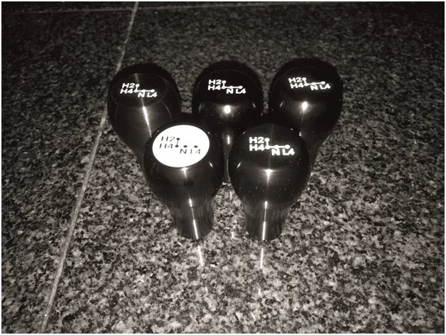 Old Style 5 Spd Shift Knob Available? | IH8MUD.com Forum