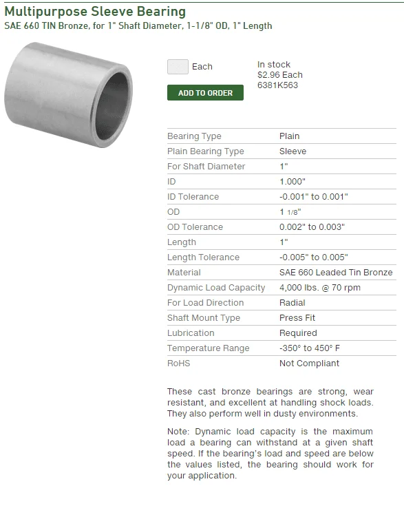 Yakima crossbar diameter sales