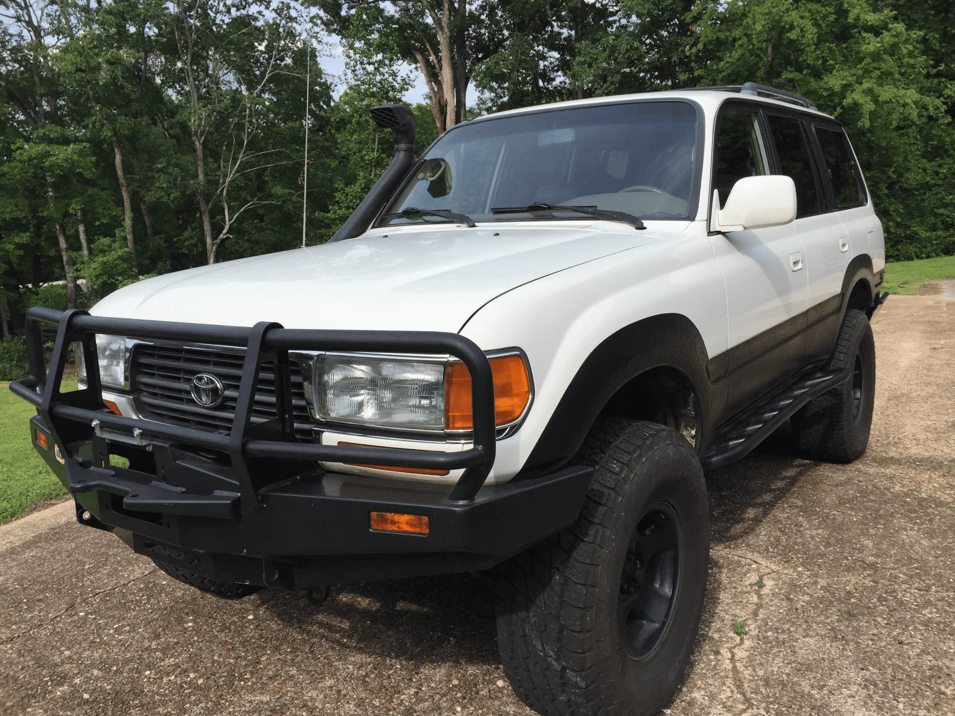 1996 FJZ 80 Chattanooga TN USA