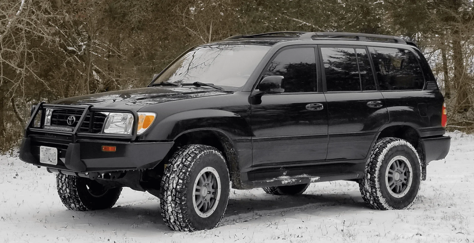 1999 Toyota 100-Series UZJ100 - 165,XXX Miles