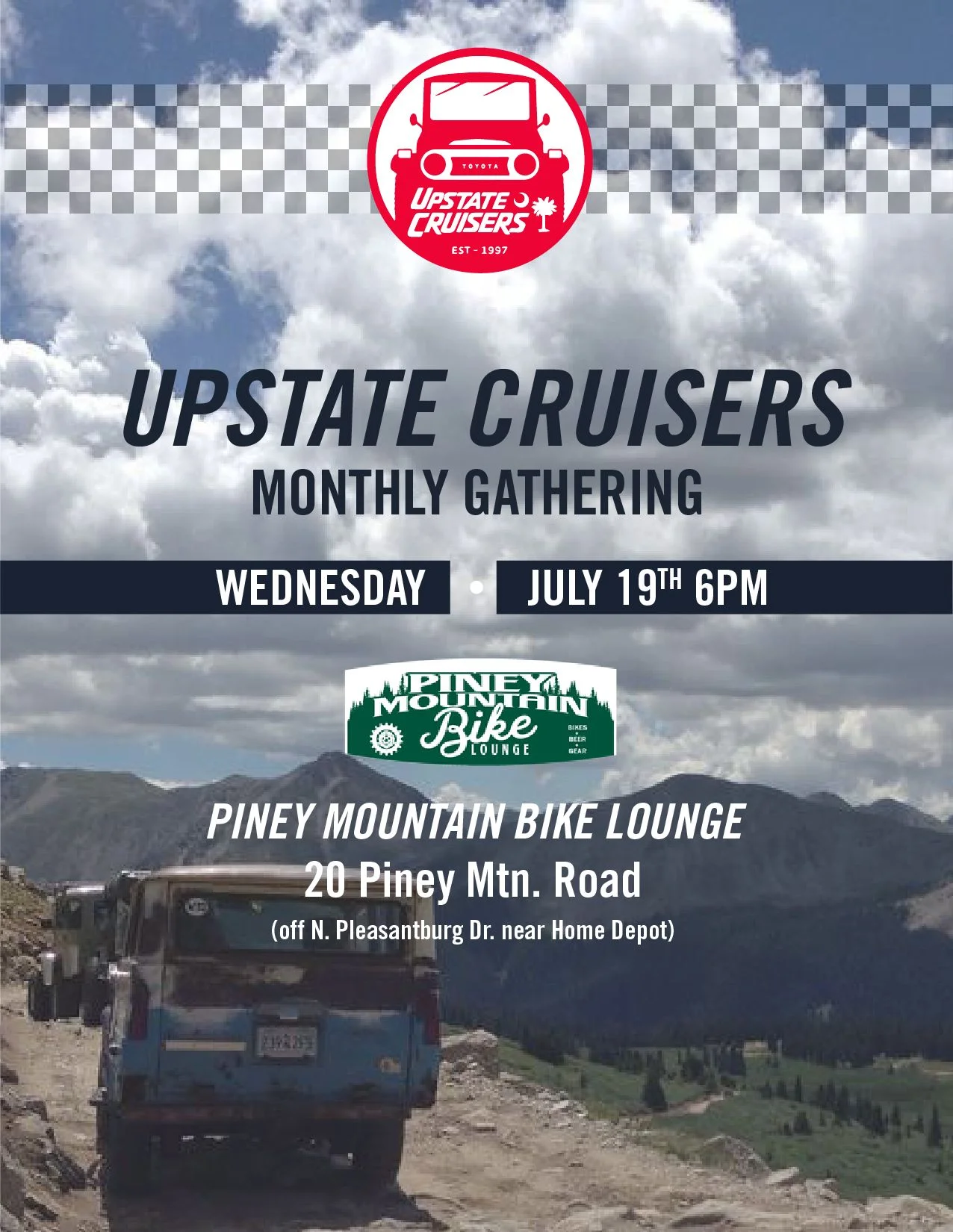 Upstate Cruisers flyer-July17-01.webp