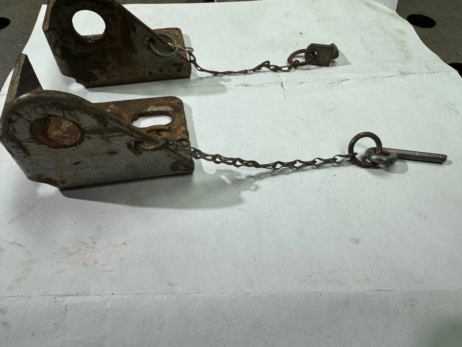 Used Front Seat Brackets.1.webp