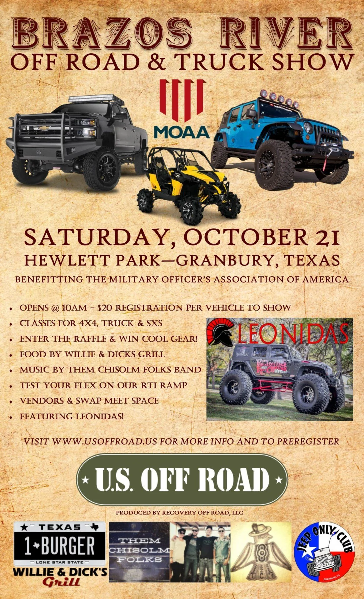 usor truck show flyer.webp