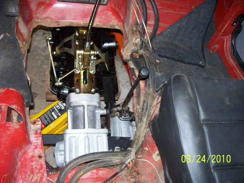 Lokar Shifter Mount Style Opinion Ih8mud Forum