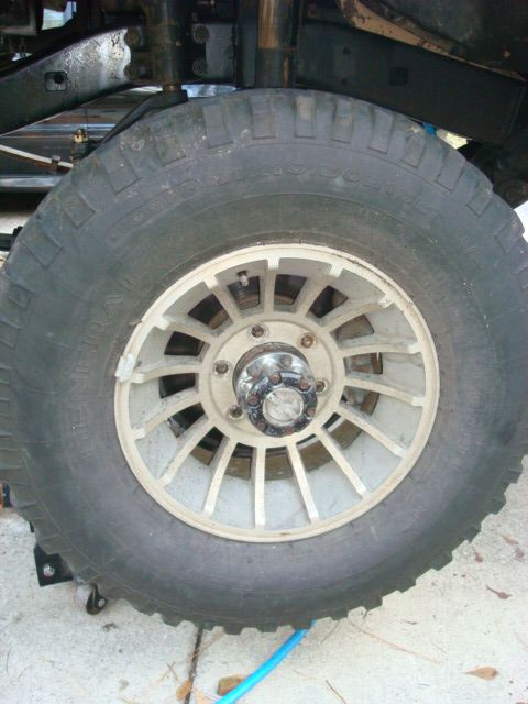 craigslist - Vintage Vector Hurricane Turbine wheels rims | IH8MUD Forum
