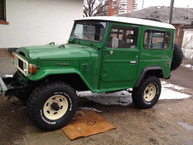 Tires and wheels help | IH8MUD Forum