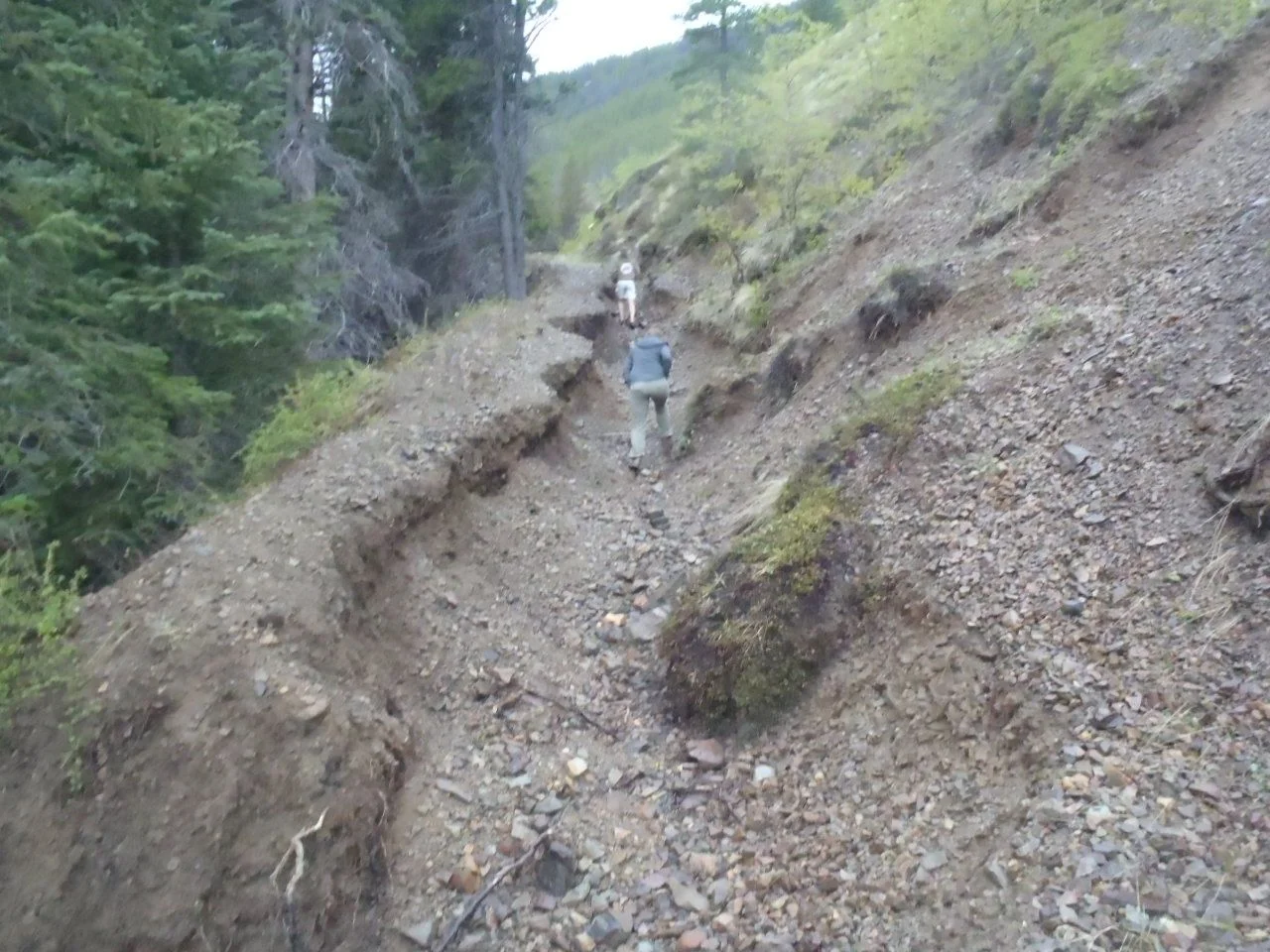 Washout Before Roster Lake.webp