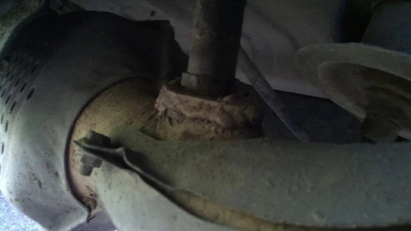 Welded O2 Sensor from PO | IH8MUD Forum | Toyota, Lexus & Off-Road ...
