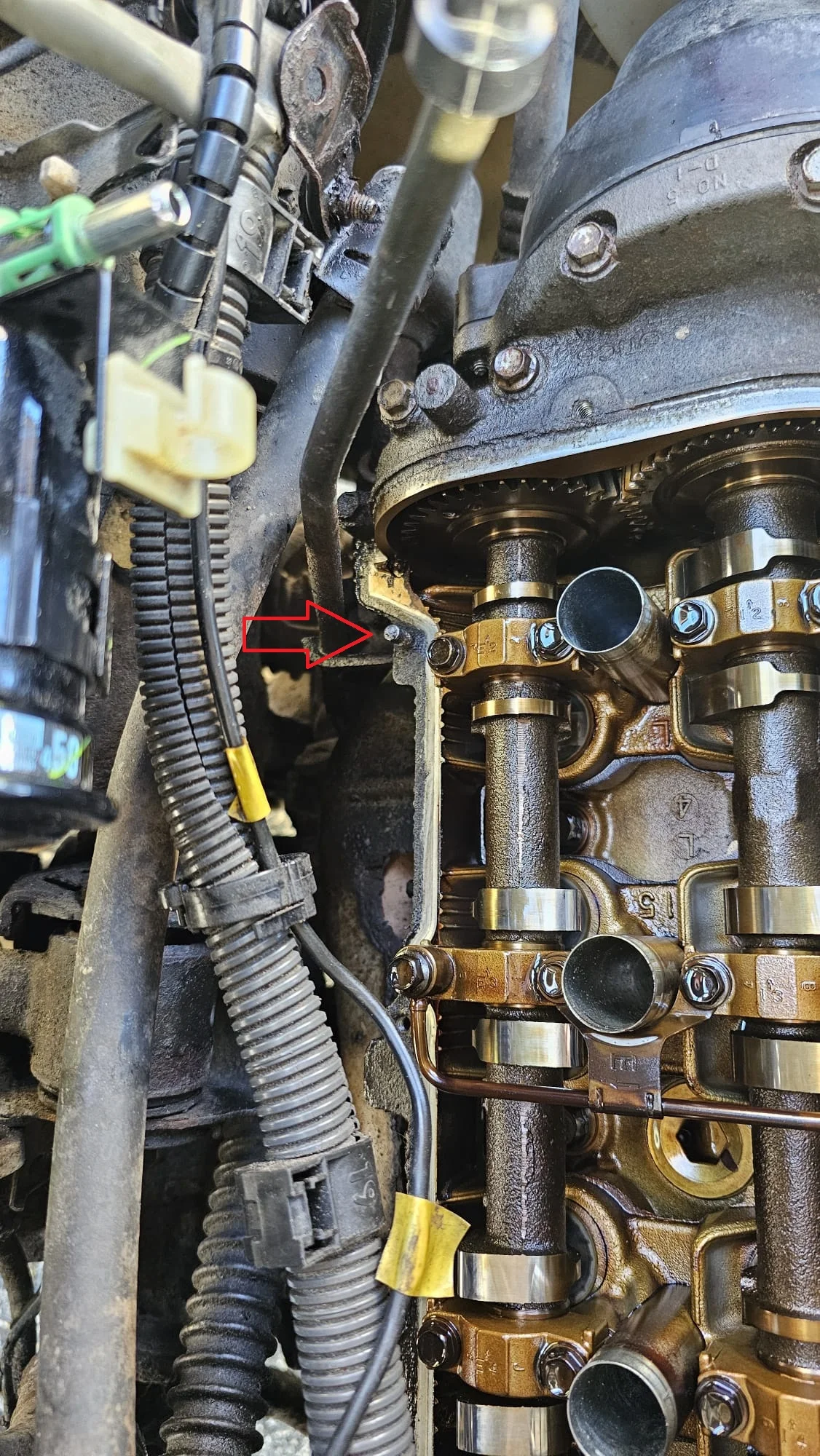 WhatsApp Drivers side snapped vc bolt.webp