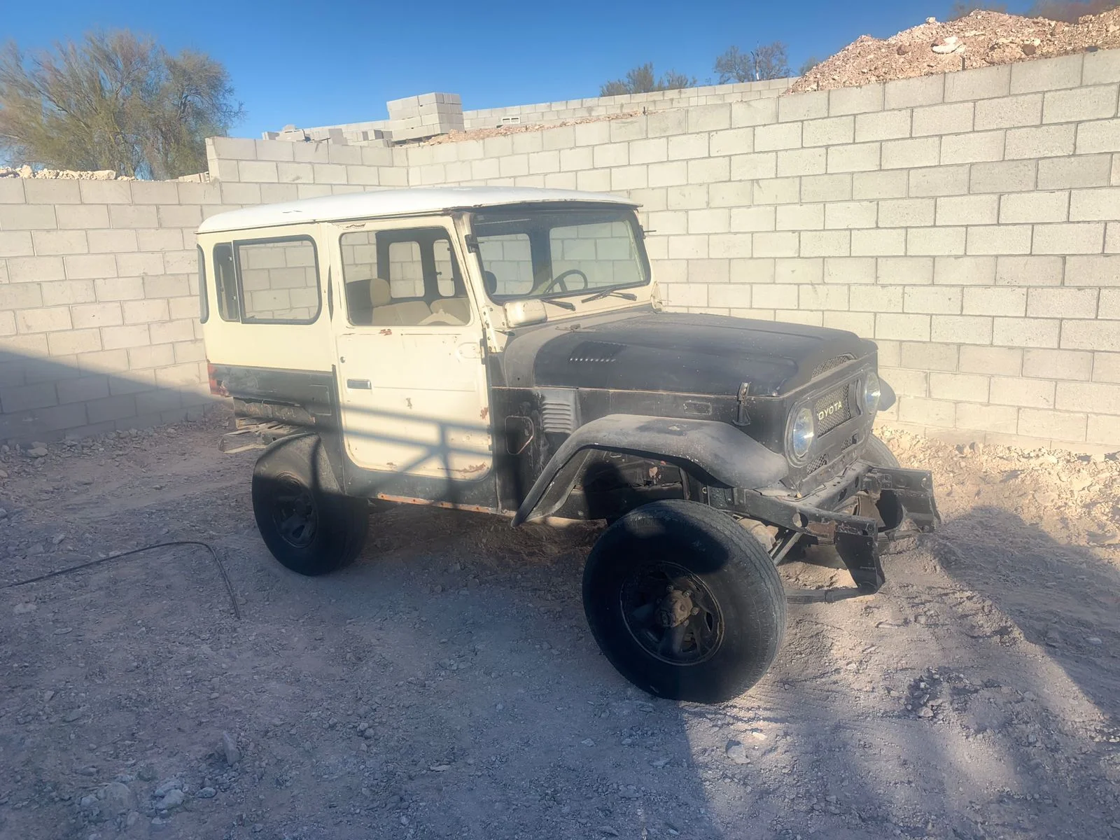 1980 FJ40 San Diego