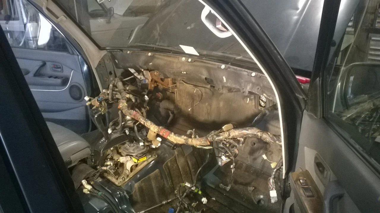Heater Core Replacement Bluedevil Products