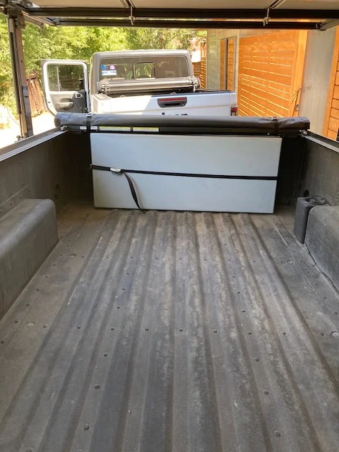 XV2 trailer bed and table.webp