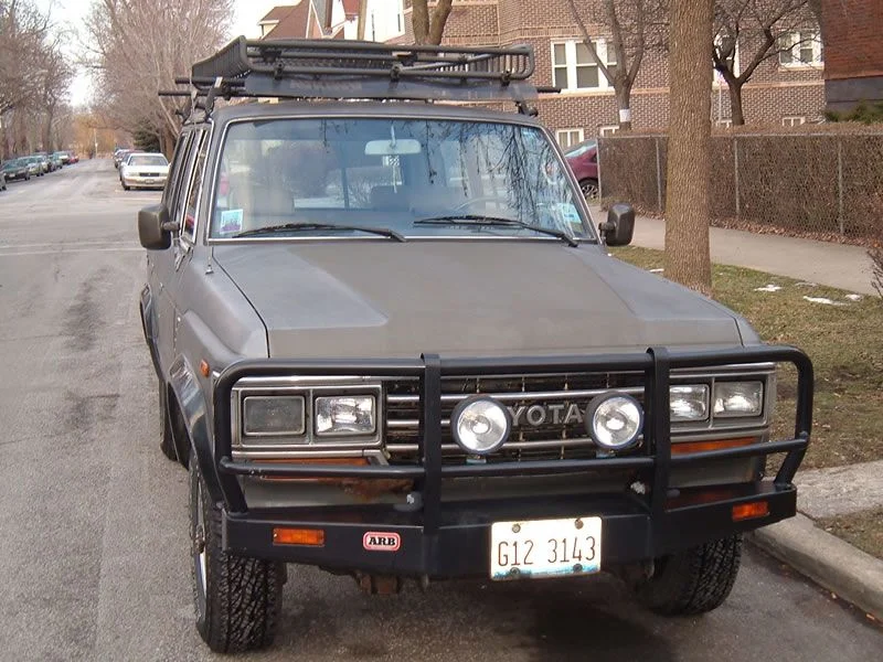 1988 FJ62
