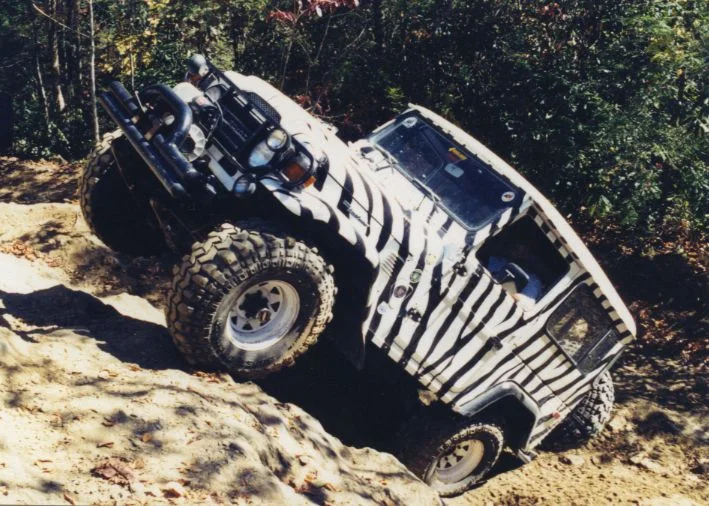 Zebranator II last ride.webp