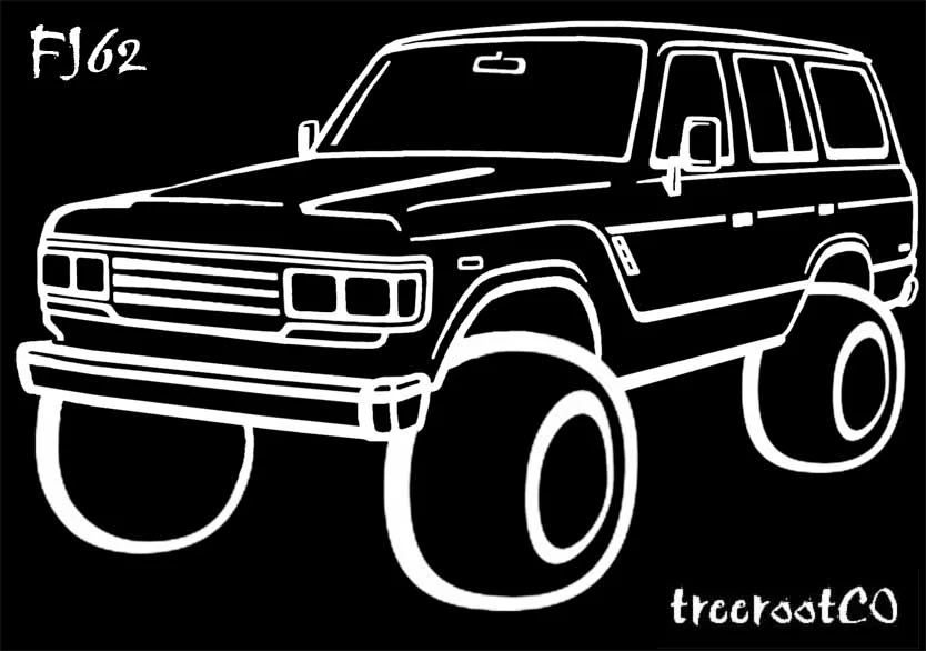 SEEKING FJ62 (From Fort Worth)